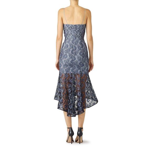 NICHOLAS Electra Lace Dress Size 8 - Picture 2 of 4